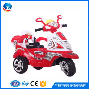 plastic electric motorcycle new motorcycle toys for girls PP motorcycle bike